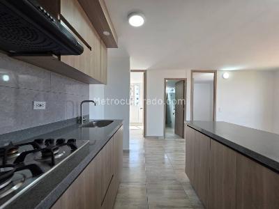 Apartamento de 3 alcobas en venta en El Porvenir, Rionegro, 44 m² · foto 5 de 20