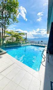Apartamento en arriendo en Altos Del Poblado, Medellín · foto 17 de 20