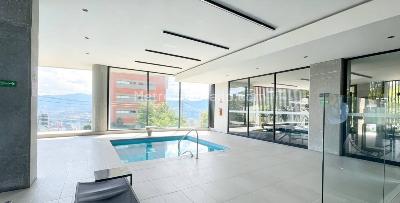 Apartamento en arriendo en Altos Del Poblado, Medellín · foto 19 de 20