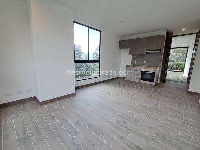 Apartaestudio en arriendo en San Lucas, Medellín, 56 m² · foto 2 de 20