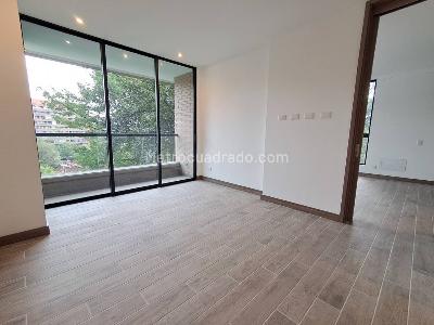 Apartaestudio en arriendo en San Lucas, Medellín, 56 m² · foto 7 de 20