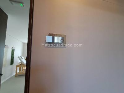 Apartaestudio en arriendo en San Lucas, Medellín, 56 m² · foto 19 de 20