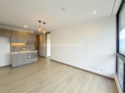 Apartamento de 1 alcoba en venta en San Lucas, Medellín, 52 m² · foto 2 de 20