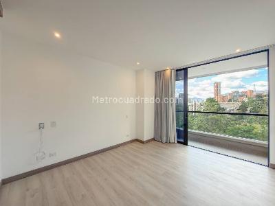 Apartamento de 1 alcoba en venta en San Lucas, Medellín, 52 m² · foto 4 de 20