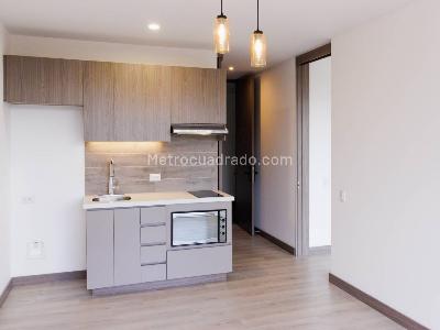 Apartamento de 1 alcoba en venta en San Lucas, Medellín, 52 m² · foto 6 de 20