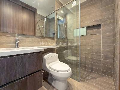 Apartamento de 1 alcoba en venta en San Lucas, Medellín, 52 m² · foto 7 de 20