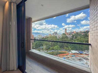 Apartamento de 1 alcoba en venta en San Lucas, Medellín, 52 m² · foto 10 de 20