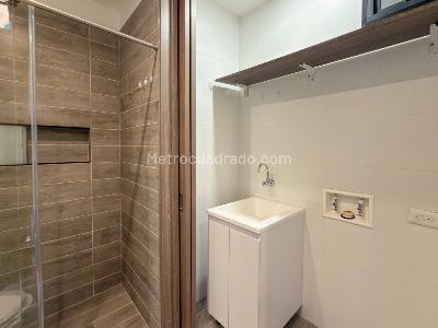 Apartamento de 1 alcoba en venta en San Lucas, Medellín, 52 m² · foto 12 de 20