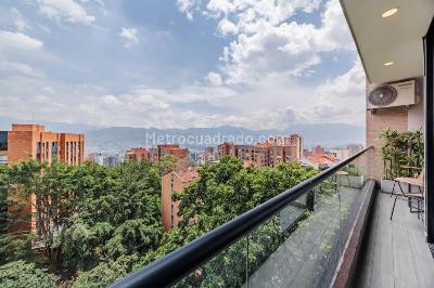 Apartamento de 2 alcobas en venta en El Poblado, Medellín, 62 m² · foto 7 de 20