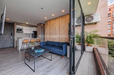 Apartamento de 2 alcobas en venta en El Poblado, Medellín, 62 m² · foto 15 de 20