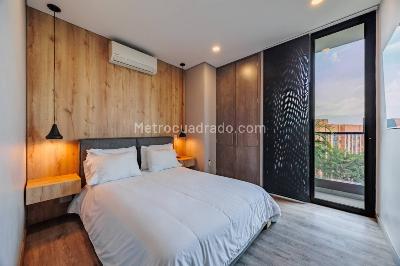 Apartamento de 2 alcobas en venta en El Poblado, Medellín, 62 m² · foto 16 de 20