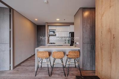 Apartamento de 2 alcobas en venta en El Poblado, Medellín, 62 m² · foto 17 de 20