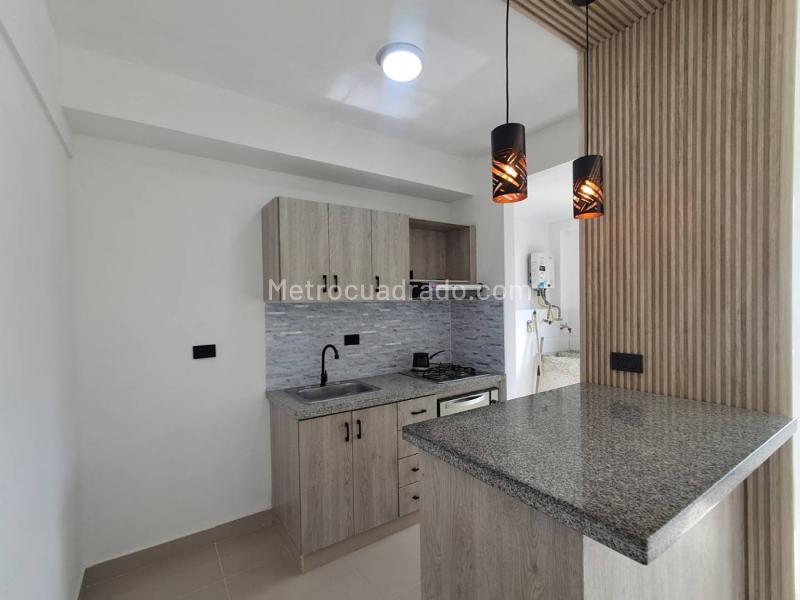 Apartment for rent in Bello