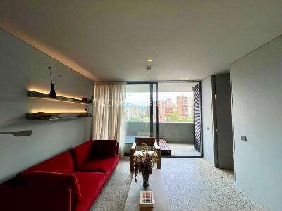 Apartaestudio en venta en Provenza, Medellín, 57 m² · foto 6 de 15