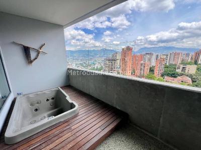 Apartaestudio en venta en Provenza, Medellín, 57 m² · foto 7 de 15