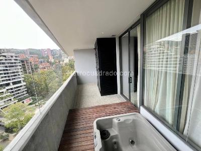 Apartaestudio en venta en Provenza, Medellín, 57 m² · foto 8 de 15