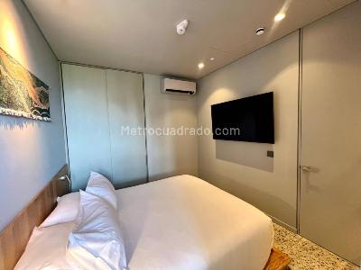 Apartaestudio en venta en Provenza, Medellín, 57 m² · foto 9 de 15