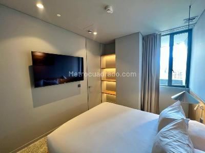 Apartaestudio en venta en Provenza, Medellín, 57 m² · foto 10 de 15