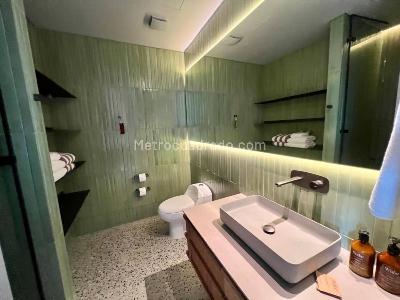 Apartaestudio en venta en Provenza, Medellín, 57 m² · foto 11 de 15