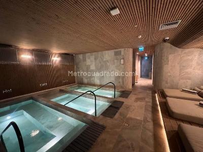 Apartaestudio en venta en Provenza, Medellín, 57 m² · foto 12 de 15