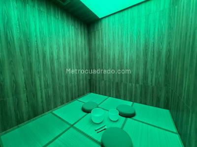 Apartaestudio en venta en Provenza, Medellín, 57 m² · foto 14 de 15