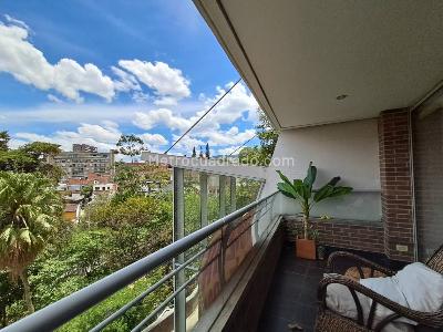 Apartamento en arriendo en Loma De Los Gonzalez, Medellín · foto 10 de 20