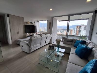 Apartamento en venta en Alto De Las Flores, Sabaneta · foto 6 de 19