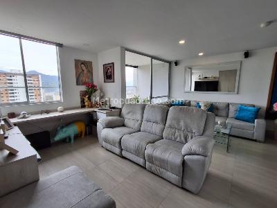 Apartamento en venta en Alto De Las Flores, Sabaneta · foto 7 de 19