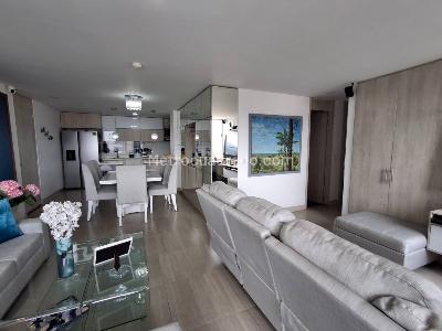 Apartamento en venta en Alto De Las Flores, Sabaneta · foto 9 de 19