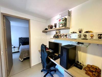 Apartamento de 3 alcobas en venta en Barro Blanco, Rionegro, 76 m² · foto 10 de 15