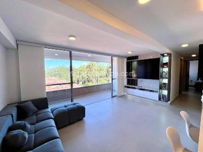 Apartamento de 3 alcobas en venta en Barro Blanco, Rionegro, 76 m² · foto 2 de 15