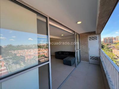 Apartamento de 3 alcobas en venta en Barro Blanco, Rionegro, 76 m² · foto 4 de 15