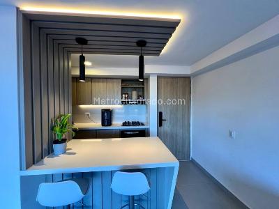 Apartamento de 3 alcobas en venta en Barro Blanco, Rionegro, 76 m² · foto 5 de 15