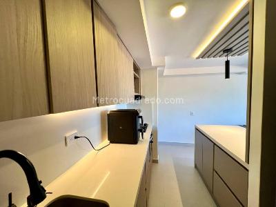 Apartamento de 3 alcobas en venta en Barro Blanco, Rionegro, 76 m² · foto 6 de 15