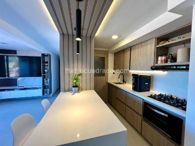 Apartamento de 3 alcobas en venta en Barro Blanco, Rionegro, 76 m² · foto 7 de 15