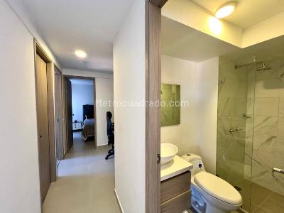 Apartamento de 3 alcobas en venta en Barro Blanco, Rionegro, 76 m² · foto 8 de 15