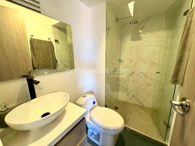 Apartamento de 3 alcobas en venta en Barro Blanco, Rionegro, 76 m² · foto 9 de 15