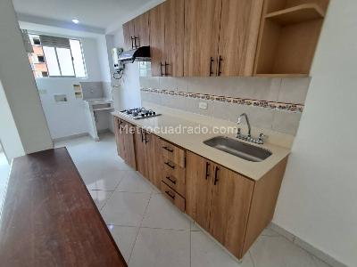 Apartamento de 3 alcobas en arriendo en Ciudad Del Rio, Medellín, 82 m² · foto 6 de 20