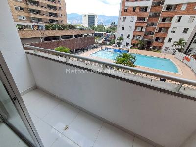 Apartamento de 3 alcobas en arriendo en Ciudad Del Rio, Medellín, 82 m² · foto 12 de 20