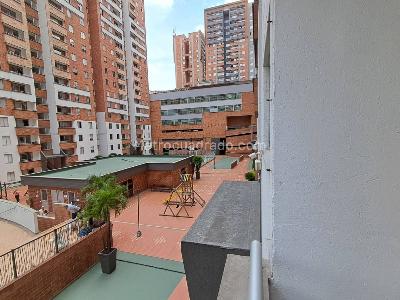 Apartamento de 3 alcobas en arriendo en Ciudad Del Rio, Medellín, 82 m² · foto 14 de 20