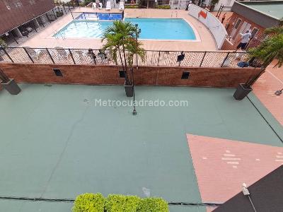 Apartamento de 3 alcobas en arriendo en Ciudad Del Rio, Medellín, 82 m² · foto 15 de 20