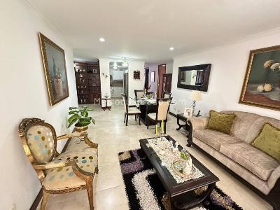 Apartamento de 3 alcobas en venta en Conquistadores, Medellín, 121 m² · foto 2 de 18