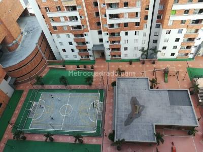 Apartamento de 3 alcobas en arriendo en Ciudad Del Rio, Medellín, 67 m² · foto 5 de 19