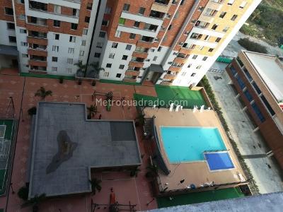 Apartamento de 3 alcobas en arriendo en Ciudad Del Rio, Medellín, 67 m² · foto 6 de 19