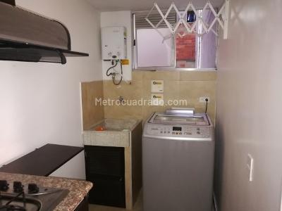 Apartamento de 3 alcobas en arriendo en Ciudad Del Rio, Medellín, 67 m² · foto 9 de 19