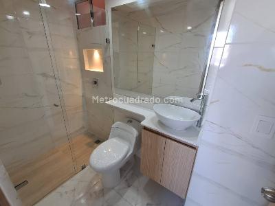 Apartamento de 3 alcobas en arriendo en El Porvenir, Rionegro, 49 m² · foto 13 de 18