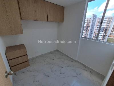 Apartamento de 3 alcobas en arriendo en El Porvenir, Rionegro, 49 m² · foto 16 de 18