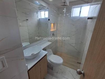 Apartamento de 3 alcobas en arriendo en El Porvenir, Rionegro, 49 m² · foto 18 de 18