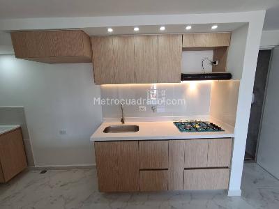 Apartment for rent in El Porvenir, Rionegro