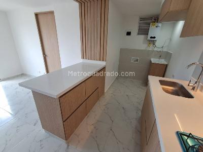 Apartamento de 3 alcobas en arriendo en El Porvenir, Rionegro, 49 m² · foto 2 de 18